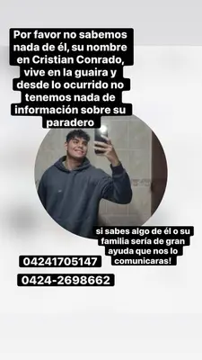 Foto de Cristian Conrado
