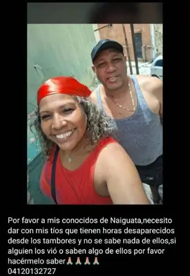 Foto de Naglimir rojas