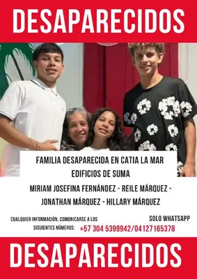 Foto de Miriam Fernández