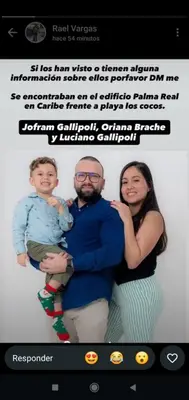 Foto de Familia Gallipoli