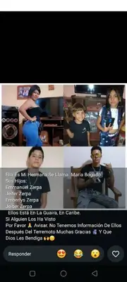 Foto de María bogado