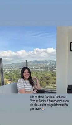 Foto de María Gabriela Barbera Bande