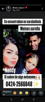 Foto de Moisés carola