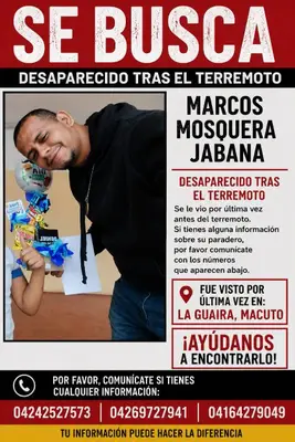 Foto de Marcos Mosquera