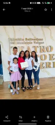 Foto de Hermelinda carolina pelay Carrero