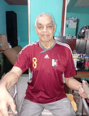 Foto de Carlos López