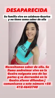 Foto de Andreimar Alexandra Aquino Heredia