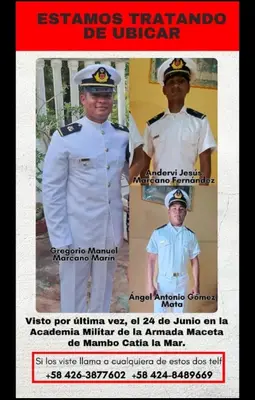 Foto de Andervi marcano