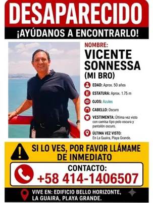 Foto de Vicente Sonnessa