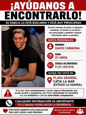 Foto de David Carmona
