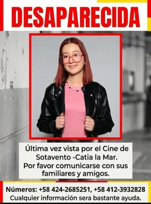 Foto de Grisbelis Sarmiento