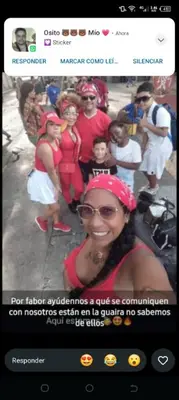 Foto de Zurgeidy Pérez