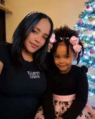 Foto de Yurianny hernández y su hija albanis hernández