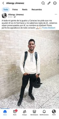 Foto de Kleibert antinio flores pimentel