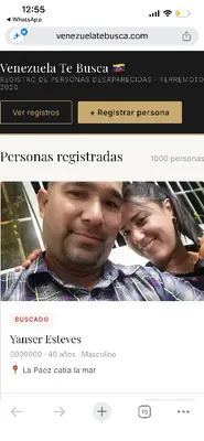 Foto de Yanser Esteves