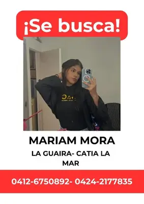Foto de Mariam mora