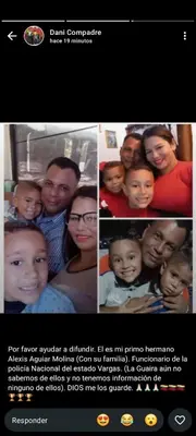 Foto de Alexis Aguiar Molina
