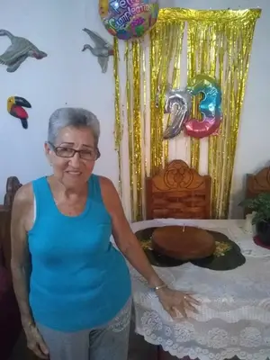 Foto de Aura Rosa Flores
