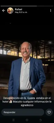 Foto de Abdon Rafael Piñango