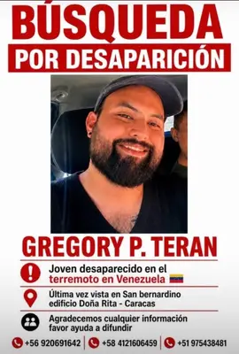Foto de Gregory Teran