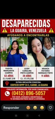 Foto de Yudith campos