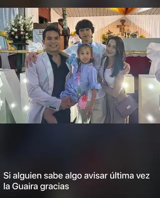 Foto de Kelvin Sandoval-Irene Batista - Kevin y Fabiana Sandoval