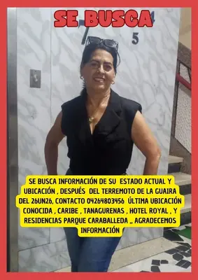 Foto de Carmen iraima mata