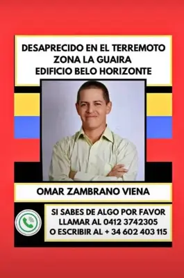 Foto de Omar Enrique Zambrano Viana