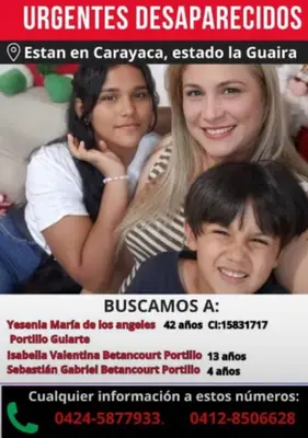 Foto de Yesenia Portillo
