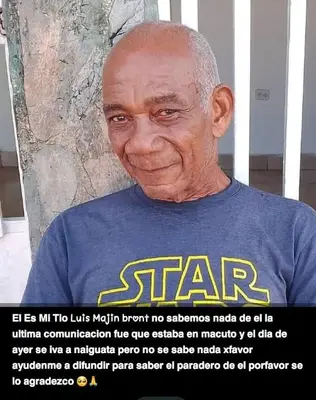 Foto de Luis Majin BRONT