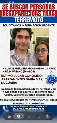 Foto de Felix Gabriel Urbano Uribe