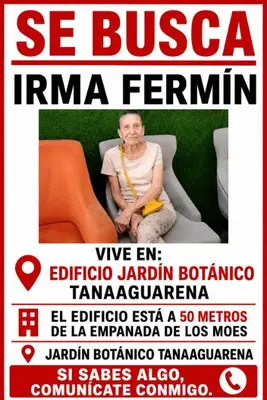 Foto de Irma Fermin