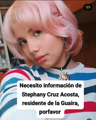 Foto de Stephany Juliett Cruz Acosta