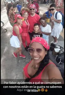 Foto de Zurgedy machado, alondra, Fran, Yenny , kender, yender ,