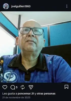 Foto de Joel Guillen