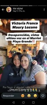 Foto de Maury Lozano