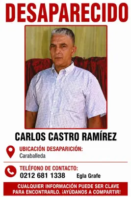 Foto de Carlos Castro Ramirez