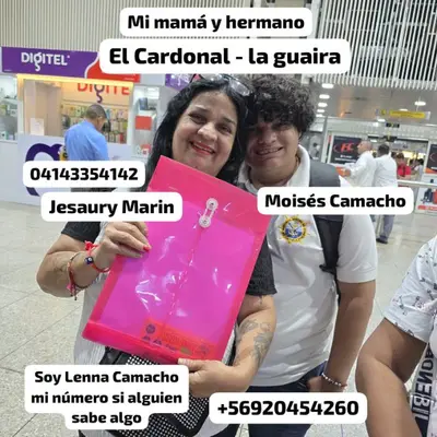 Foto de Jesaury Marín