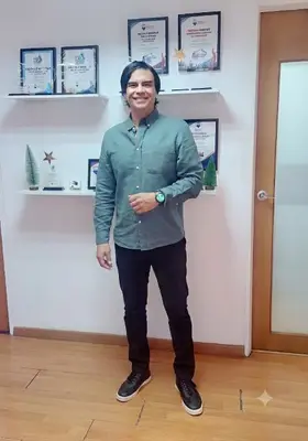 Foto de Alnarvi Avendaño