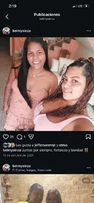 Foto de Belmy Sinza