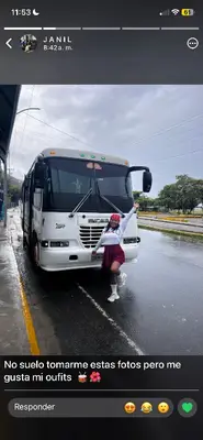 Foto de Janil Zelena Rojas Valencia