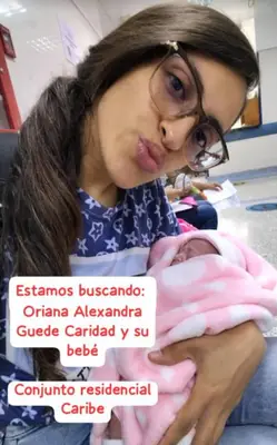 Foto de Oriana Alexandra guede caridad