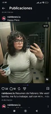 Foto de Luana Bastardo
