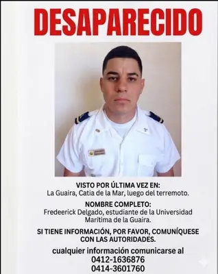Foto de Fredeerick delgado