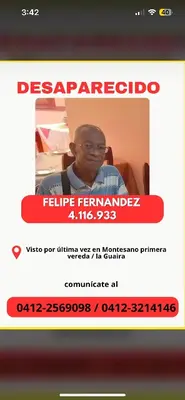 Foto de Felipe Fernández