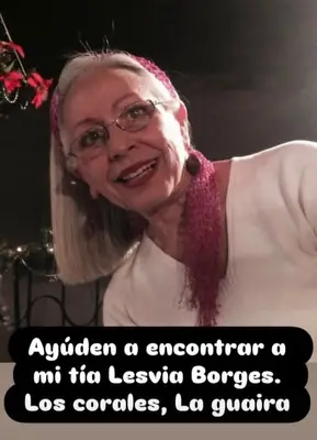 Foto de Lesvia coromoto Borges González