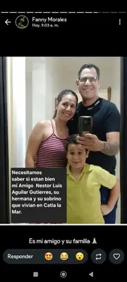 Foto de Néstor Aguilar