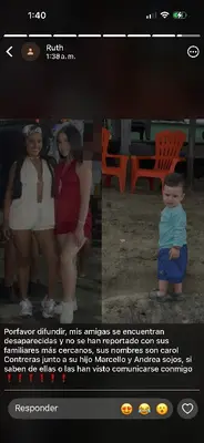 Foto de Carol Contreras