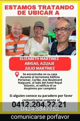 Foto de Elizabeth Martinez