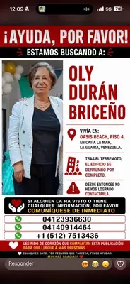 Foto de OLY Durán briceño